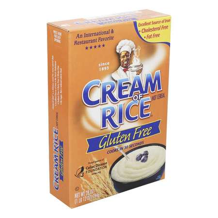 Cream Of Rice Cream Of Rice Cream Rice Cereal 28 oz., PK12 80102693